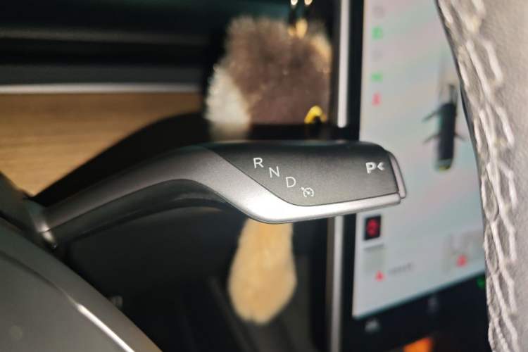 Used Tesla Model 3 2022 Rear-Wheel-Drive Version Gear Lever