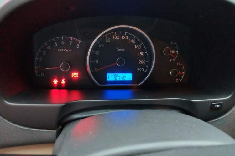 Used Hyundai Celesta 2011 1.6L Automatic Comfort Edition
