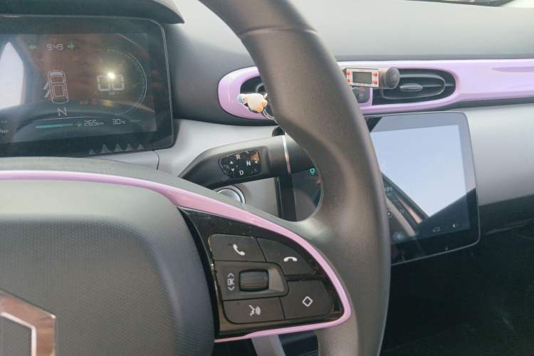 Used Leapmotor T03 2022 Amber Edition