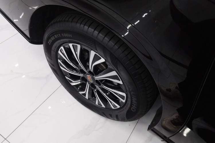 Used Hongqi HQ9 PHEV 2024 2.0T Four-Wheel Drive Luxury Edition
