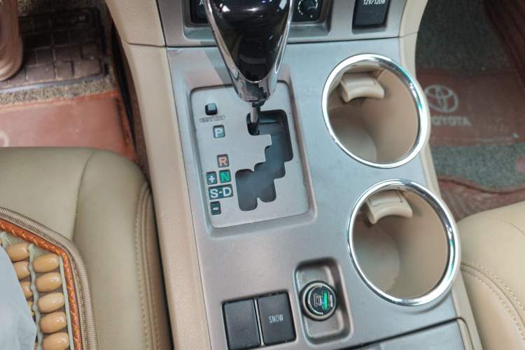 Used Toyota Highlander 2011 2.7L Two-Wheel Drive 7-Seater Luxury Edition
