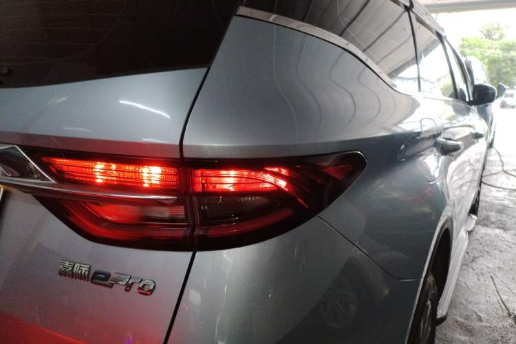 Used Geely Auto Jiajie New Energy 2021 ePro 1.5TD PHEV Luxurious Edition
