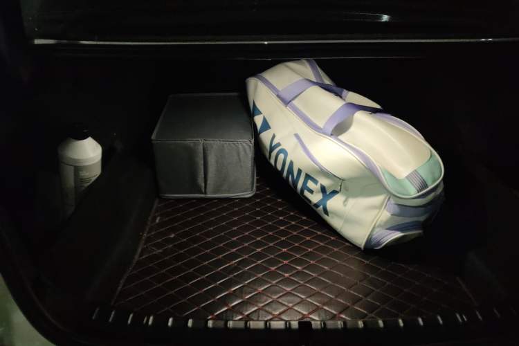 Used BMW 5 Series 2020 530Li Leading Edition Luxury Package Trunk