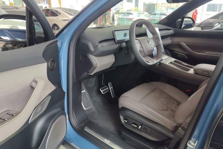 Used Nio ES7 2022 100kWh First Edition