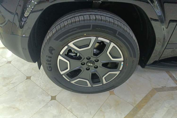 Used Formula Leopard Tai 7 2025 Model 200 km Two-Wheel Drive Max Edition