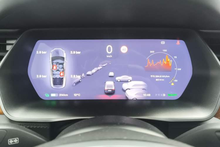 Used Tesla Model X 2019 Long-Range Version