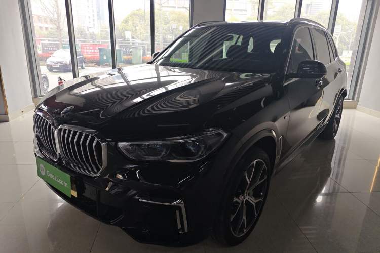 Used BMW X5 2022 Restyled xDrive 40Li M Sport Package