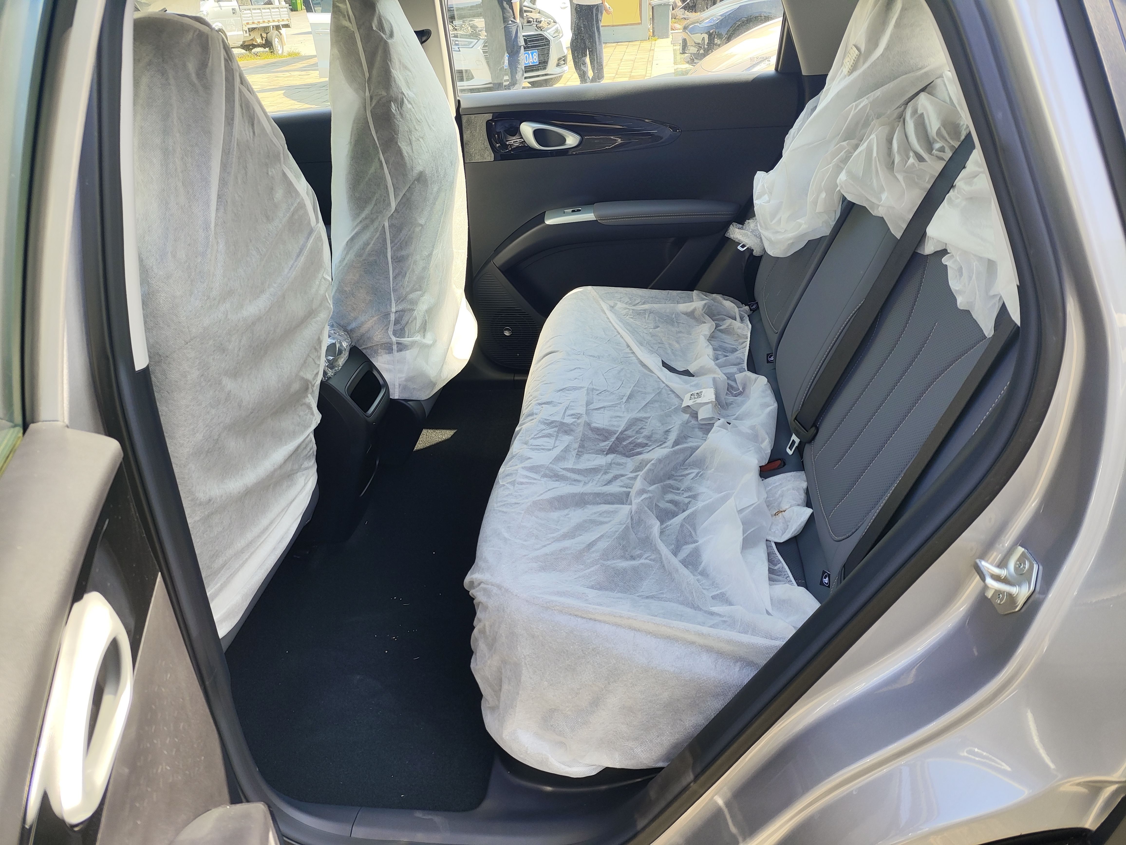 Geely Galaxy Geome 2026 Model 310km Youth Edition — снимка 20