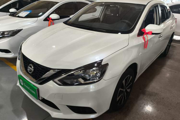 Used Nissan Sylphy 2019 Classic 1.6XE CVT Comfort Edition