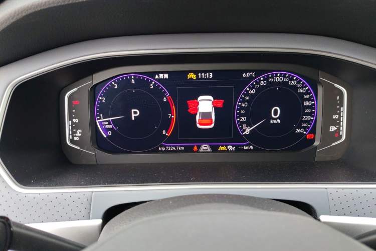 Used Volkswagen Lavida 2024 1.5L Automatic Starry Sky 5 Million Edition