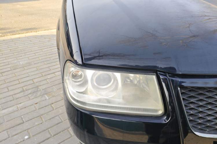 Used Volkswagen Santana Vista 2008 1.8L Manual Comfort Edition Right Front Headlight