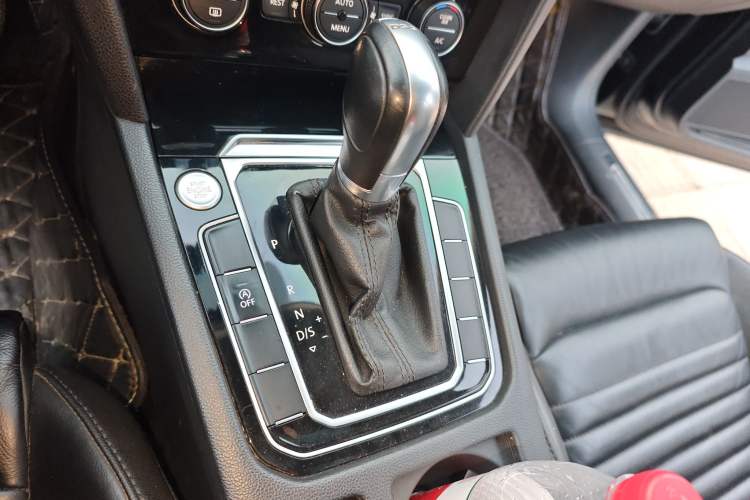 Used Volkswagen Magotan 2019 380TSI DSG Luxury Model China V Standard