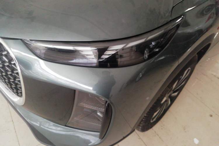 Used Chery Tiggo 8 PLUS 2025 290TGDI DCT Prestige 5-Seater
