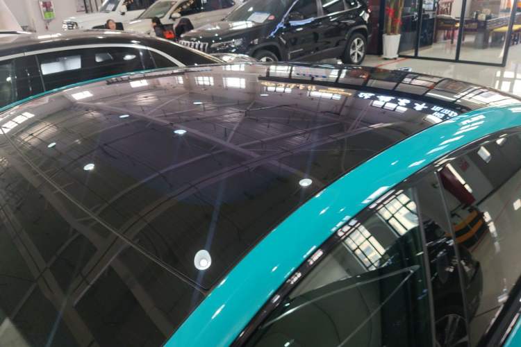 Used Xiaomi Auto SU7 2024 Rear-Drive Long-Range Intelligent Driving Version