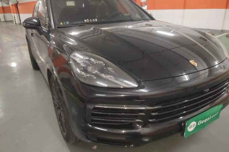 Used Porsche Cayenne 2019 Cayenne 3.0T