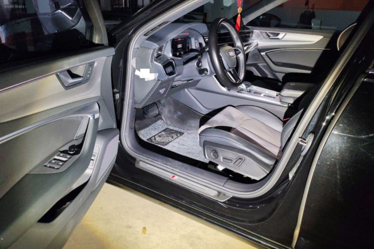 Used Audi A6L 2022 45 TFSI Prestige Dynamic Edition
