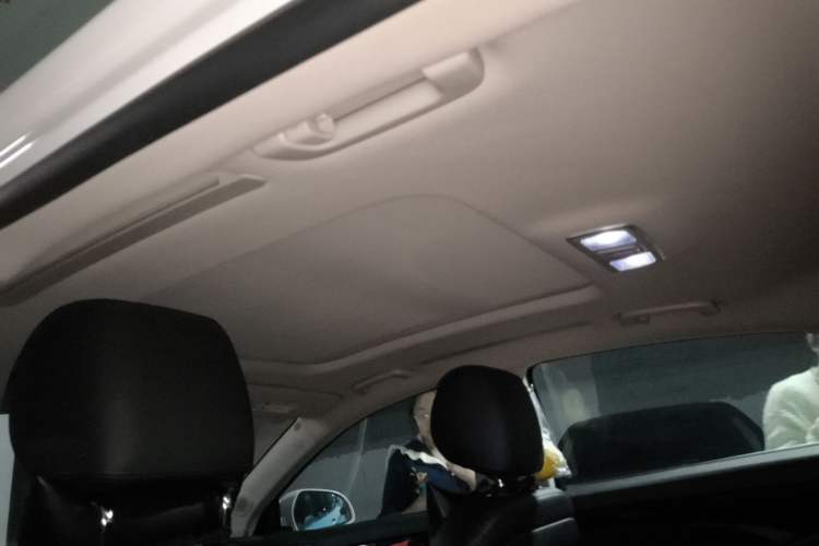 Used Geely Auto Emgrand GT 2016 1.8T Zunya Model