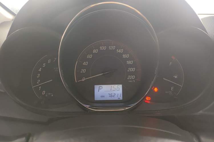Used Toyota YARiS L Zhi Xuan 2021 X-Trail 1.5L CVT Leading Edition Instrument Cluster