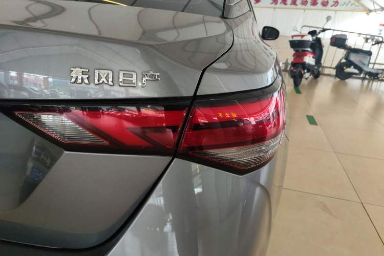 Used Nissan Sylphy 2022 1.6L XL CVT Enjoyment Edition Right Rear Taillight