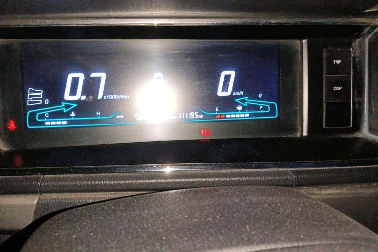 Used CHANGAN KAICHENG Oushang A600 2017 1.5L Manual Standard Edition
