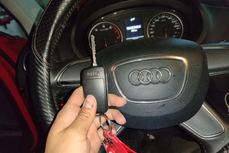 Used Audi A3 2014 Sportback 35 TFSI Automatic Ambition Edition