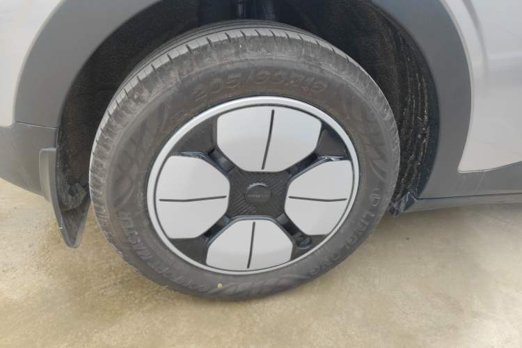 Used Geely Galaxy Geome 2025 310km Youth Edition Exterior 5