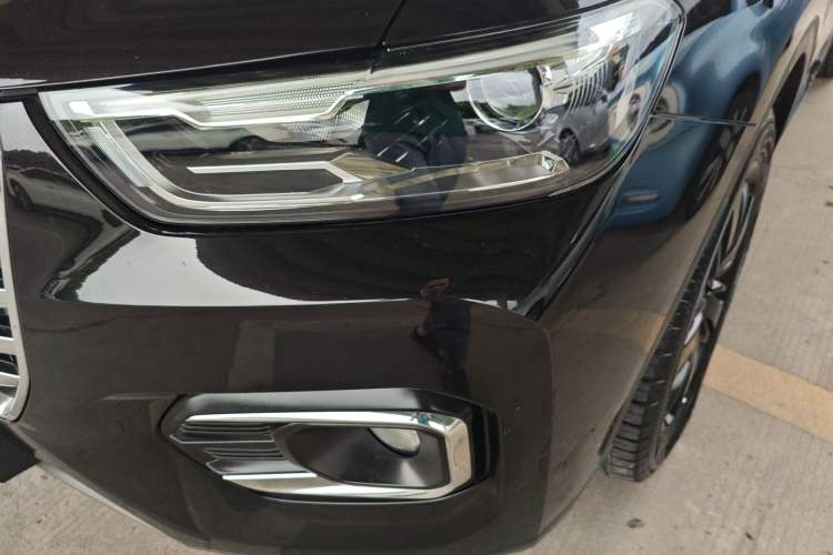 Used Haval H6 2020 2.0 GDIT Automatic GT Champion Edition Left Front Headlight