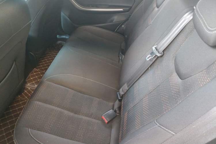 Used Chery Tiggo 3X 2018 1.5L Manual Comfort Edition