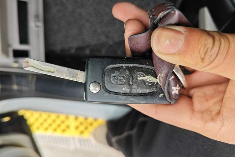 Used Citroen C-Quatre 2013 Hatchback 1.6L Automatic LeShang Model