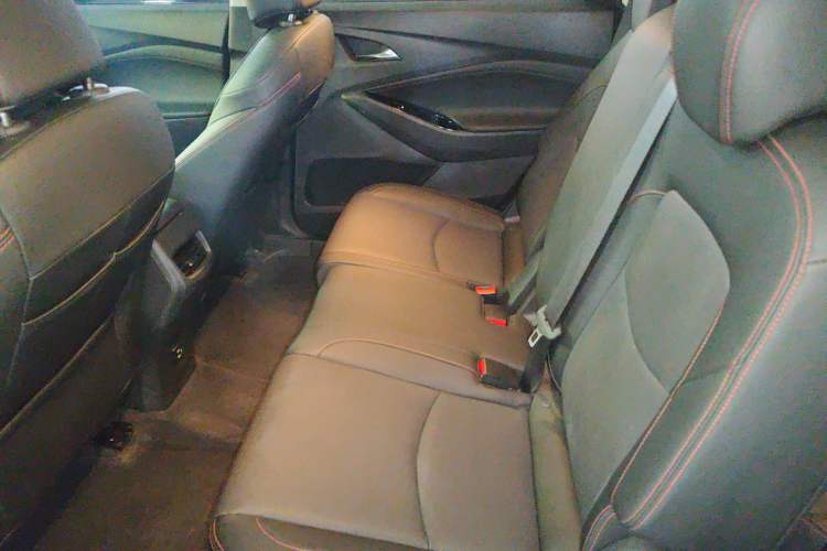 Used Chevrolet Orlando 2018 Redline 530T Automatic Enjoyment Edition (5+2 Model) – China V Standard