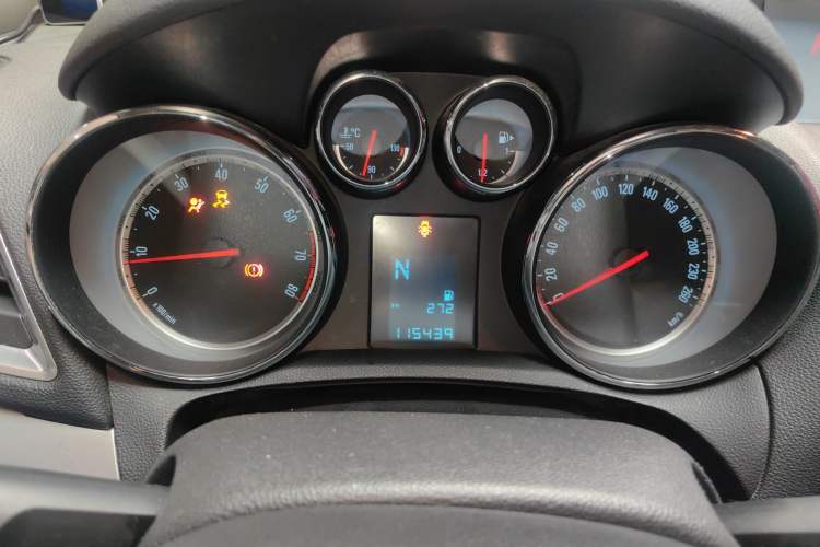 Used Buick Encore 2014 1.4T Automatic Two-Wheel Drive Urban Elite Model
