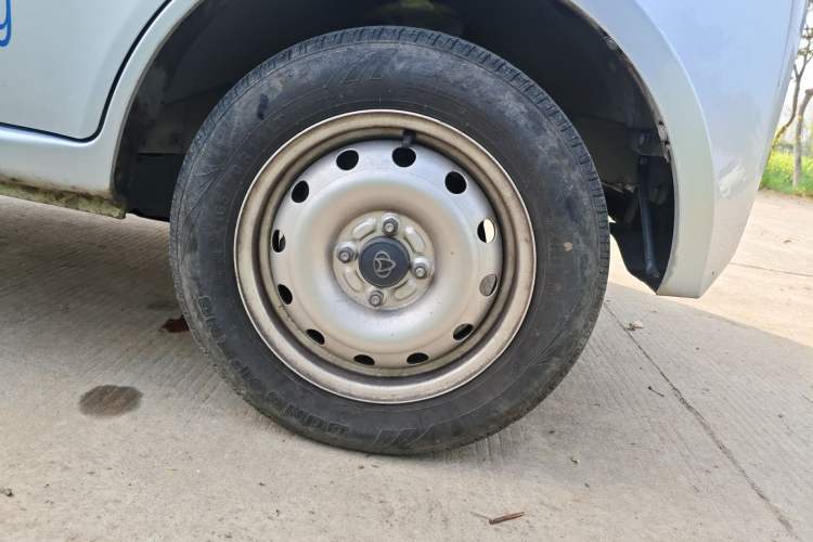 Used CHANGAN KAICHENG Star 5 2022 1.4L Classic Edition Van JL473Q3 Right Front Wheel Hub