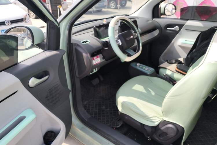 Used CHANGAN NEVO Lumin 2022 210km Sweet Edition Driver Seat