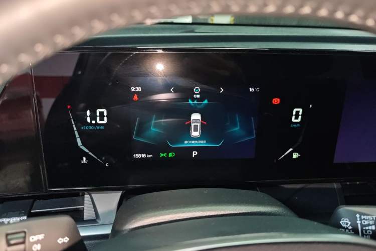 Used Bestune T55 2022 1.5T Automatic Leap Edition
