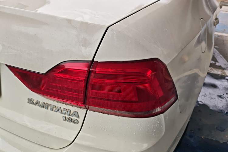 Used Volkswagen Santana 2016 1.6L Automatic Fashion Edition