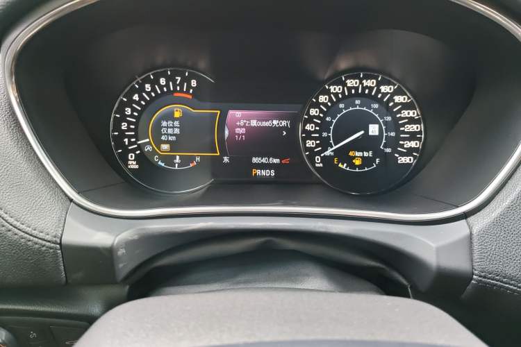 Used Lincoln MKX 2015 2.0T Four-Wheel Drive Luxury Edition