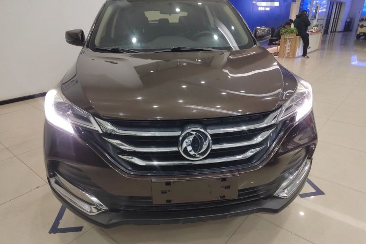 Used Dongfeng Aeolus AX7 2018 Classic 1.4T Automatic Elite Model