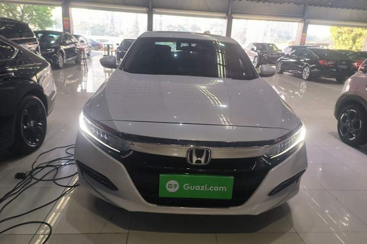 Used Honda Accord 2018 260TURBO Elite Edition China V
