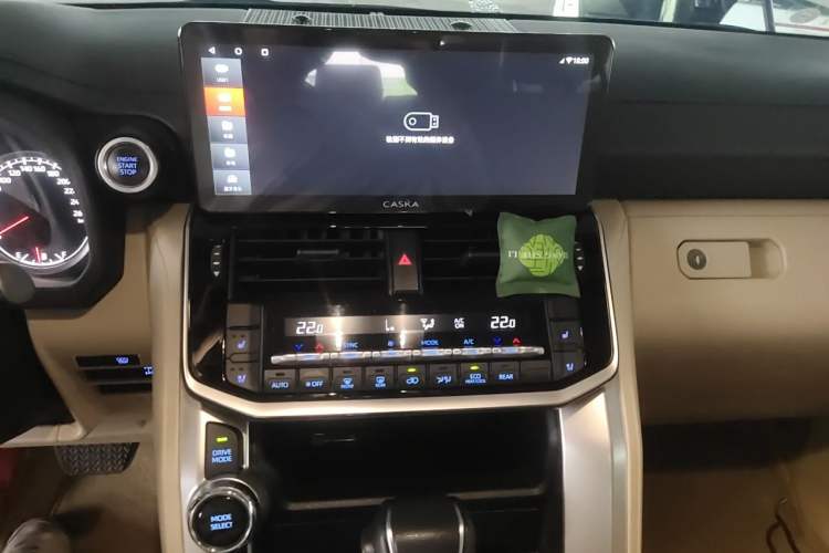 Used Toyota Land Cruiser 