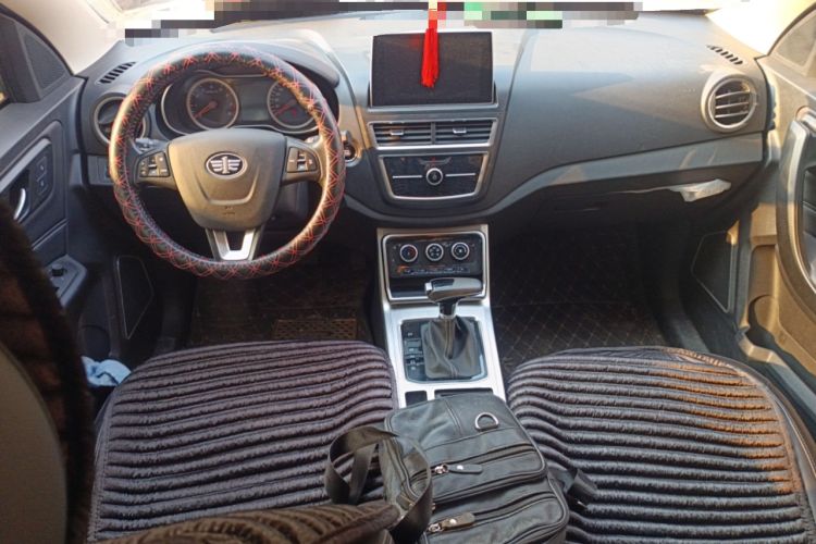 Used Bestune X40 2019 1.6L Automatic Luxury Edition China VI
