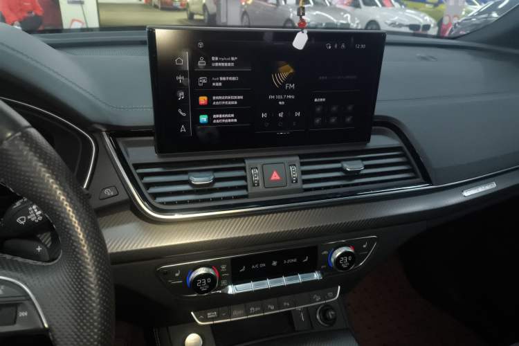 Used Audi Q5L Sportback 2021 40 TFSI Luxury Edition
