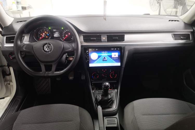 Used Volkswagen Bora 2019 Facelift Bora·Legend 1.5L Manual Fashion Edition China VI Standard