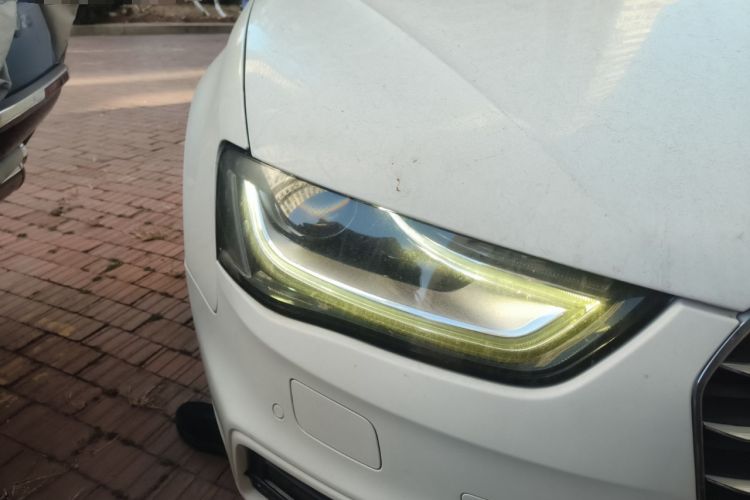 Used Audi A4L 2016 35 TFSI Collection Edition S line Comfort Model