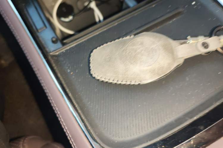 Used Leapmotor C11 2021 Revised Version Luxury Edition Vehicle Key