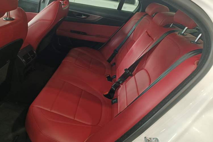 Used Jaguar XEL 2022 2.0T 250 PS R-DYNAMIC S Advanced Sport Edition