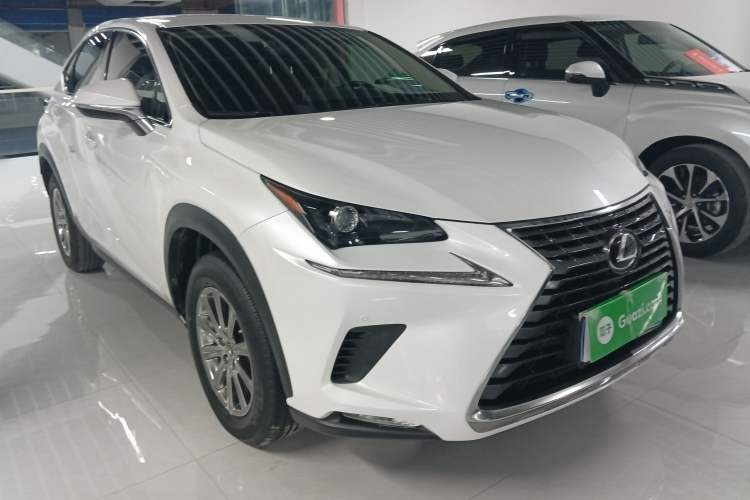 Used Lexus NX 2020 200 Front-Wheel Drive Freeline Edition China VI Standard
