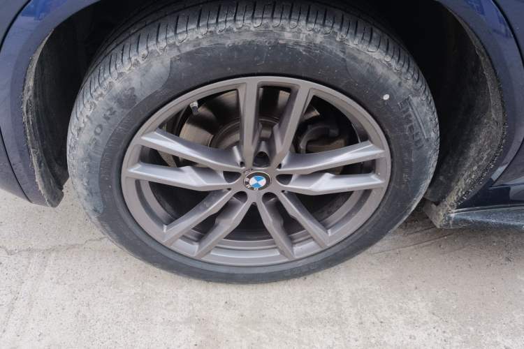 Used BMW X3 2020 xDrive28i M Sport Package
