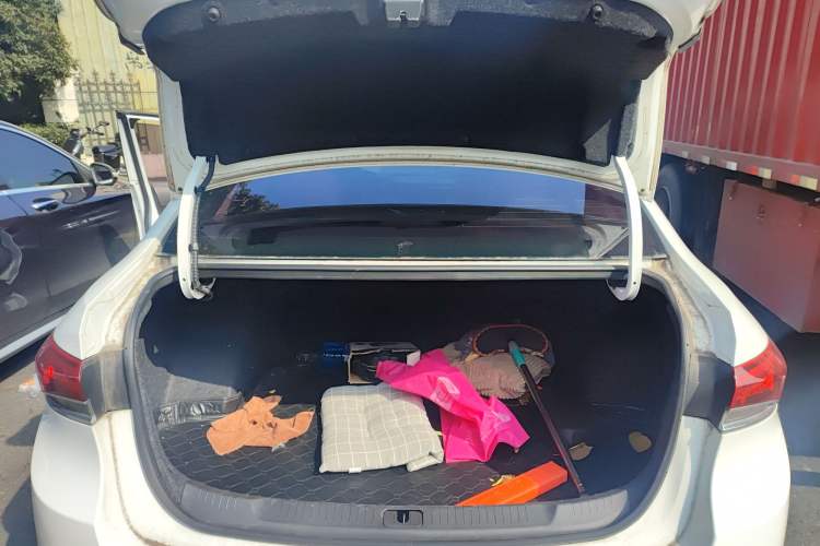 Used Buick GT 2019 18T Automatic Connected Elite Model China VI Standard
