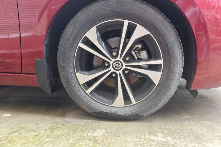 Used Nissan Sylphy 2020 1.6L XL CVT Enjoyment Edition
