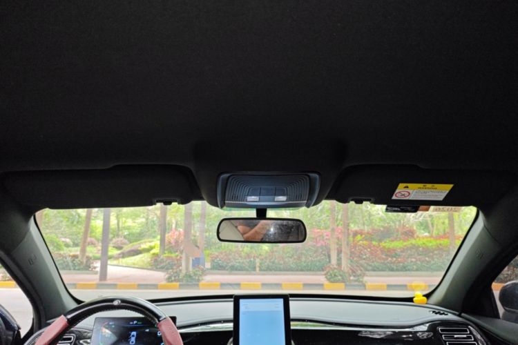 Used BYD Qin PLUS 2023 Champion Edition DM-i 55KM Leading Model Headliner